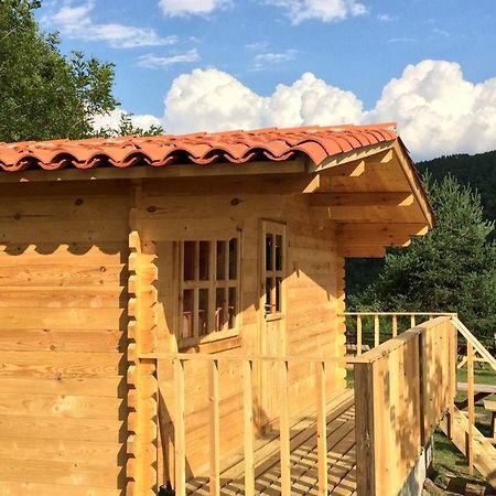 Camping Ripolles מראה חיצוני תמונה