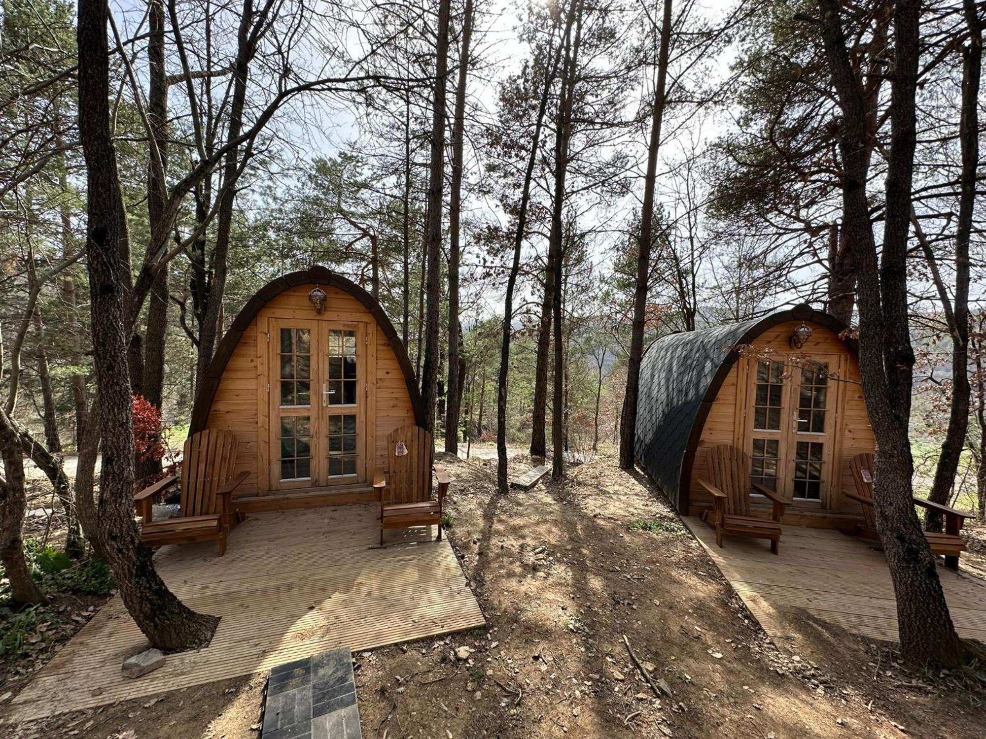 Camping Ripolles מראה חיצוני תמונה