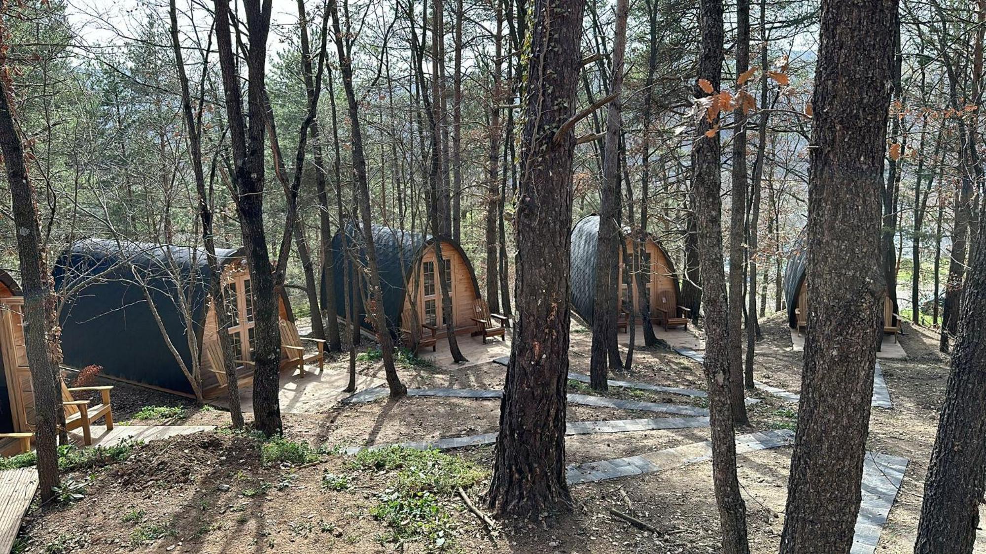 Camping Ripolles מראה חיצוני תמונה