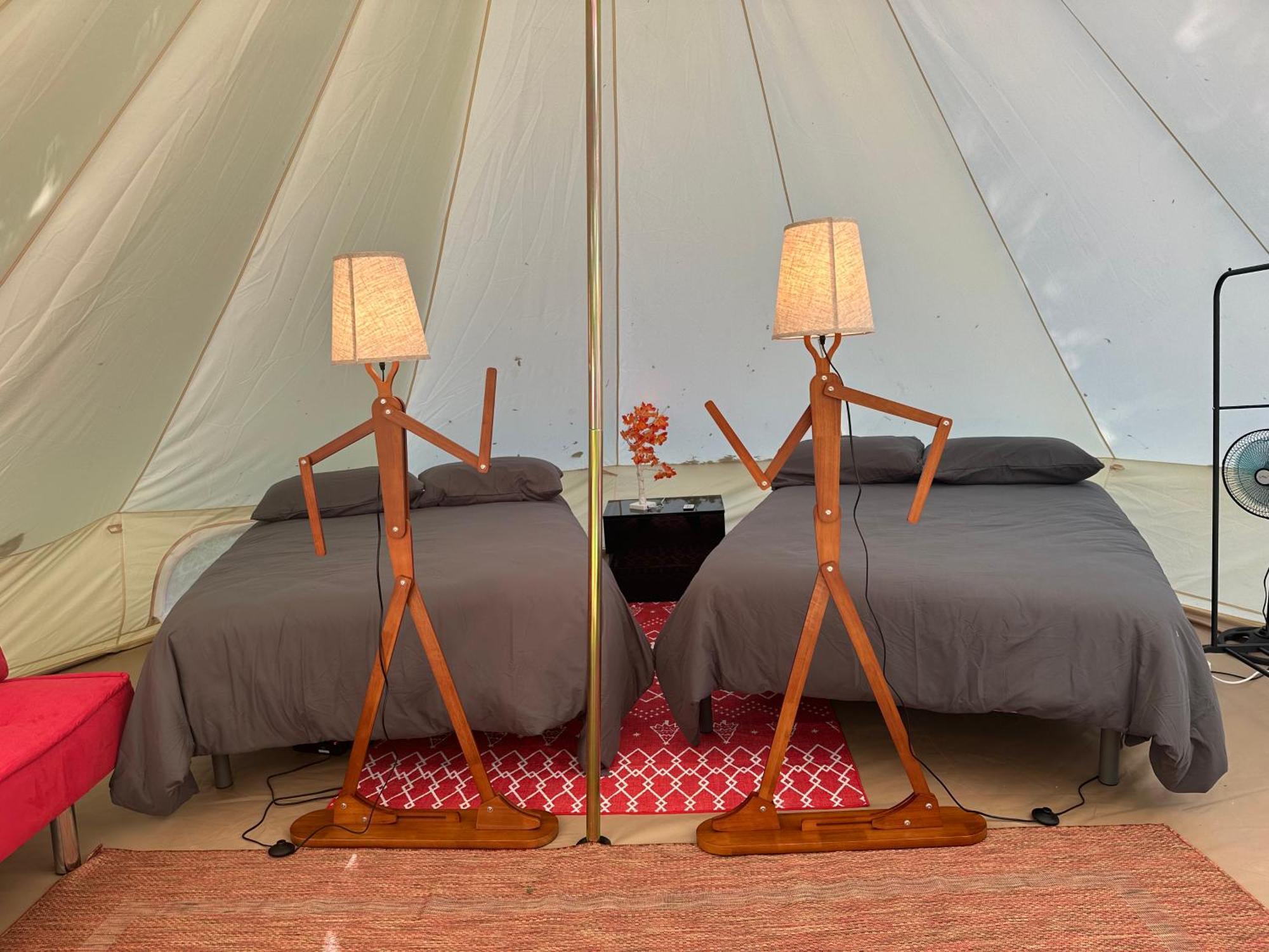 Camping Ripolles מראה חיצוני תמונה