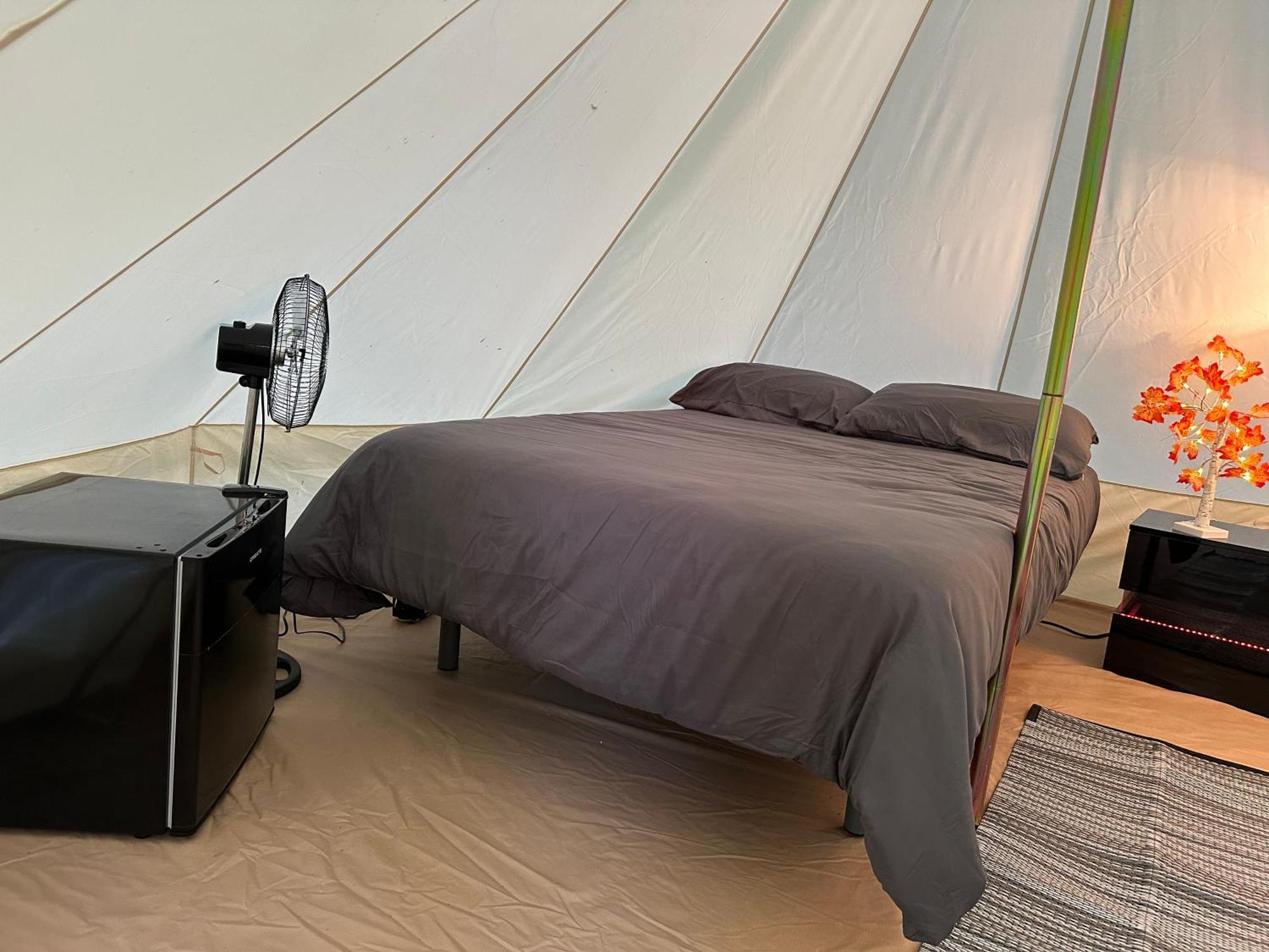 Camping Ripolles מראה חיצוני תמונה