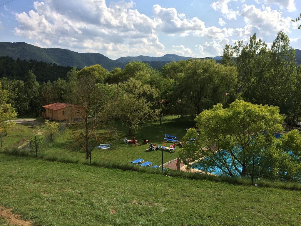 Camping Ripolles מראה חיצוני תמונה