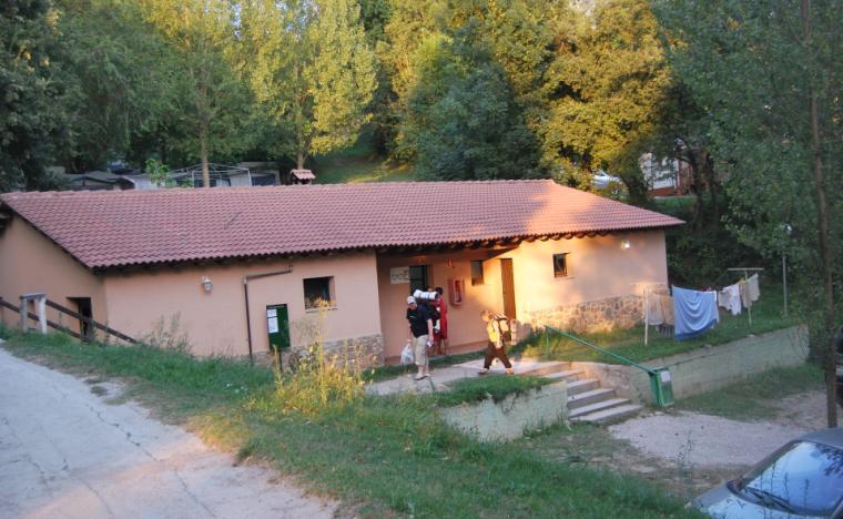 Camping Ripolles מראה חיצוני תמונה