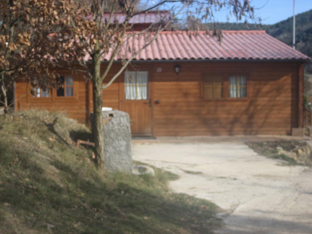 Camping Ripolles מראה חיצוני תמונה