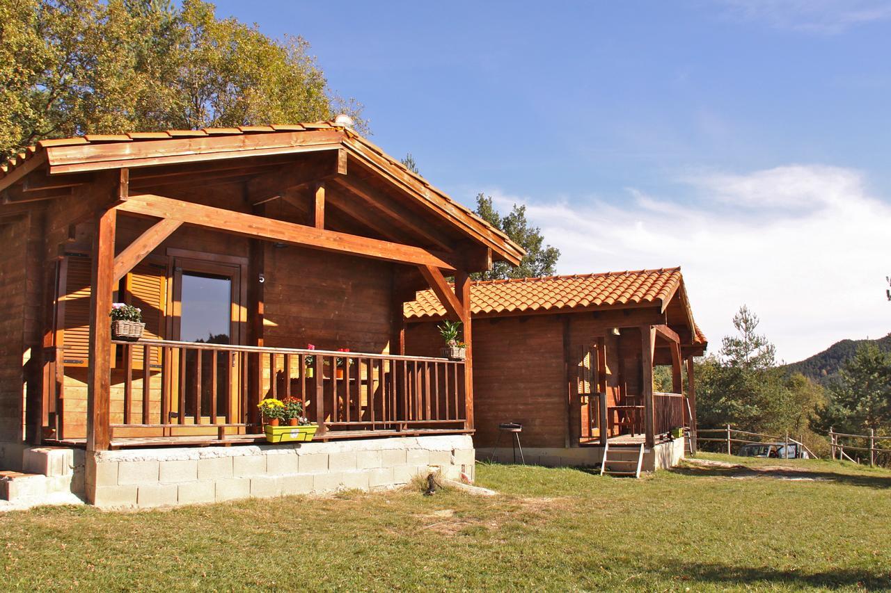 Camping Ripolles מראה חיצוני תמונה